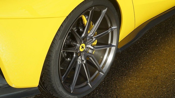Photo of Novitec NF9 ZV Look Forged Wheels for the Ferrari 812 Competizione - Image 3
